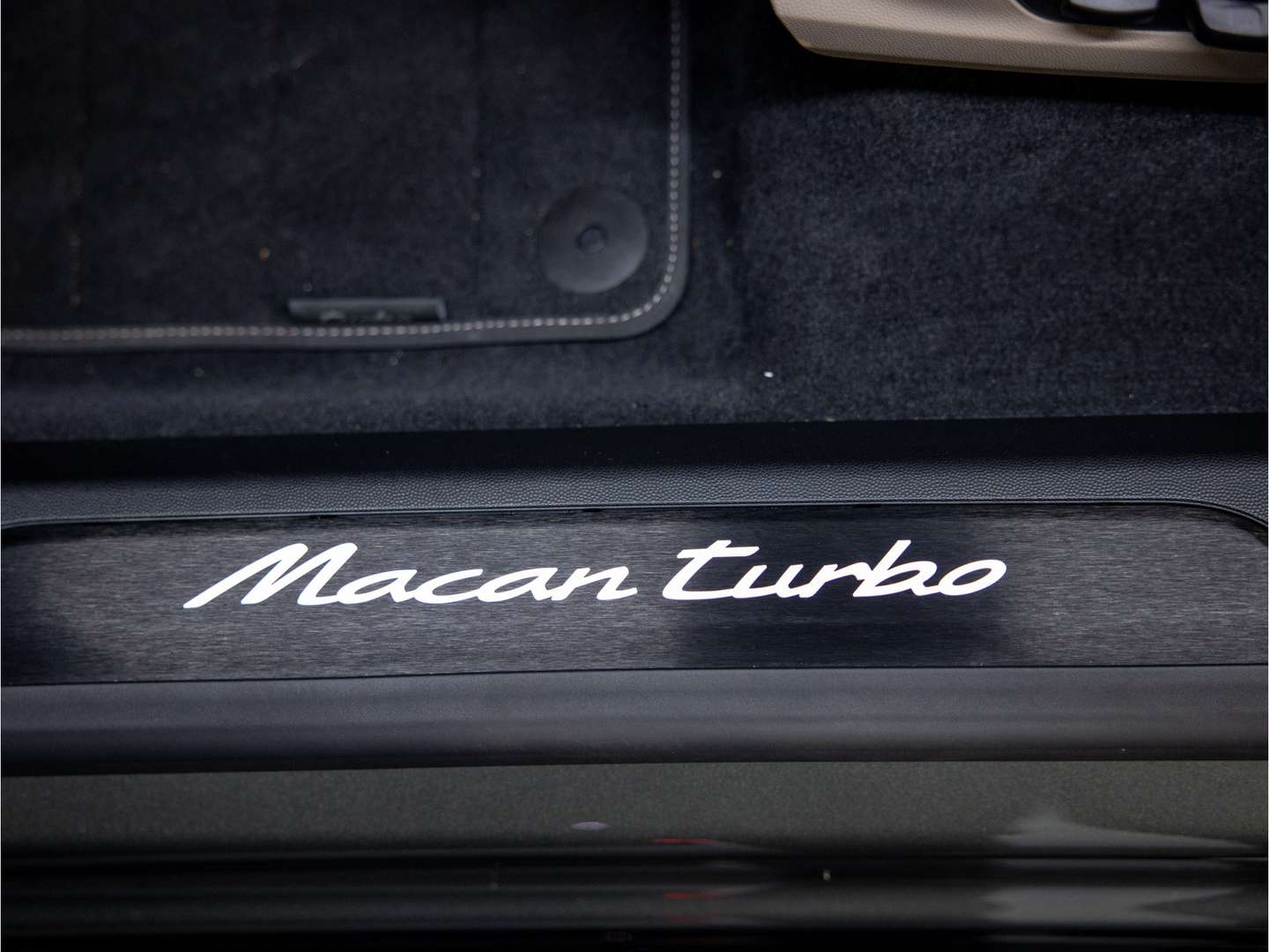 Porsche Macan H2 Turbo - 2025 - Joinsteer - #40