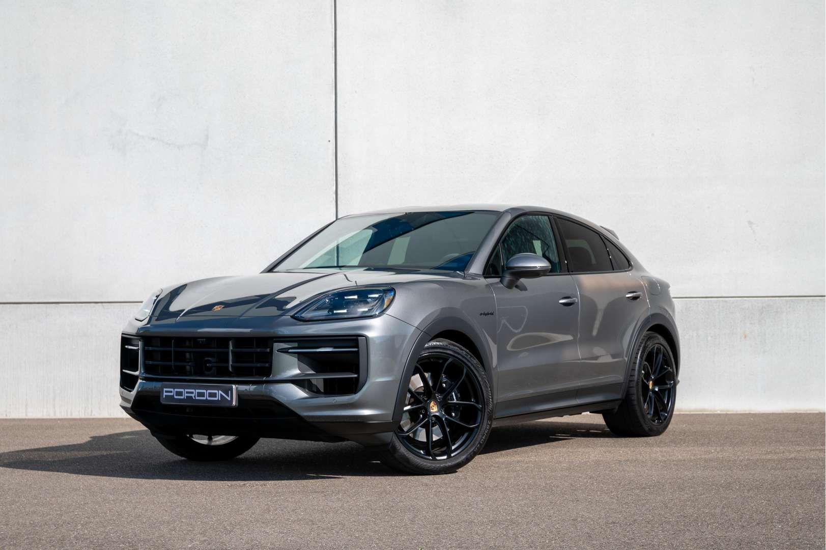 Porsche Cayenne E-Hybrid Coupé - 2024 - Joinsteer - #41