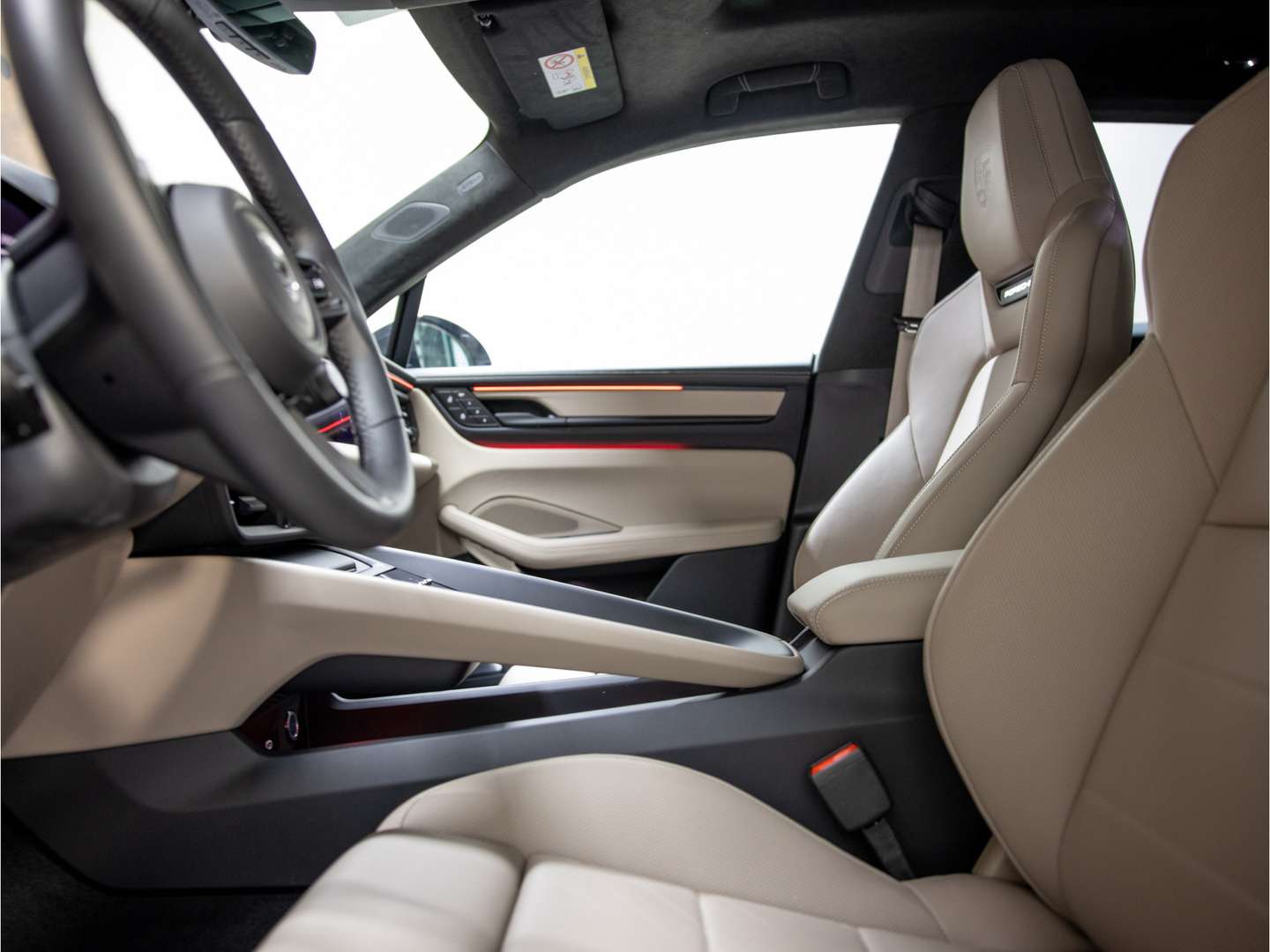 Porsche Macan H2 Turbo - 2025 - Joinsteer - #45