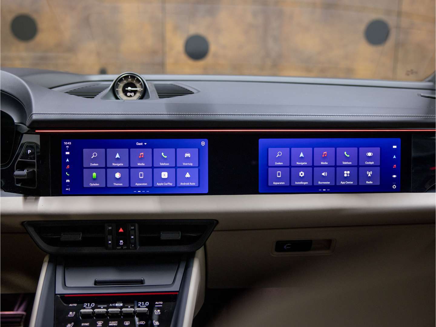 Porsche Macan H2 Turbo - 2025 - Joinsteer - #48