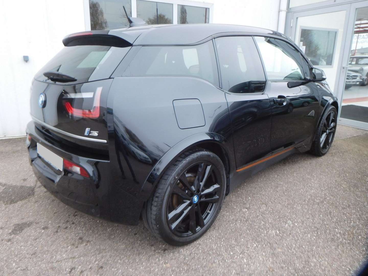 BMW I3 - 2020 - Joinsteer - #2