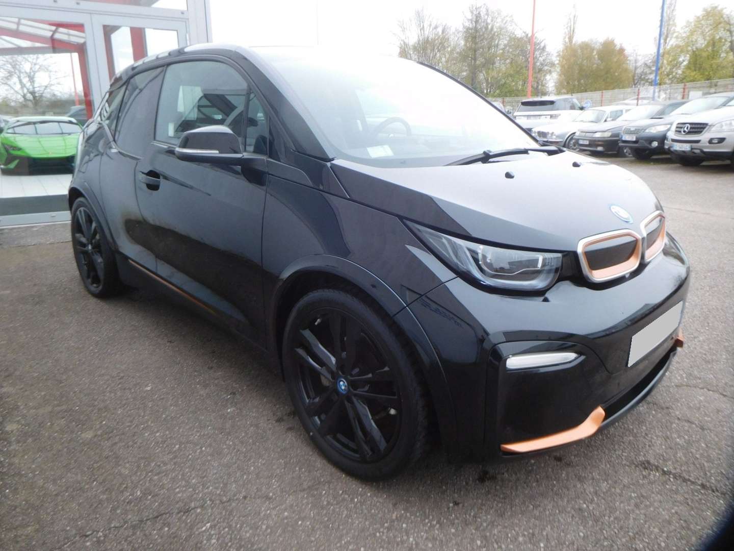 BMW I3 - 2020 - Joinsteer - #9