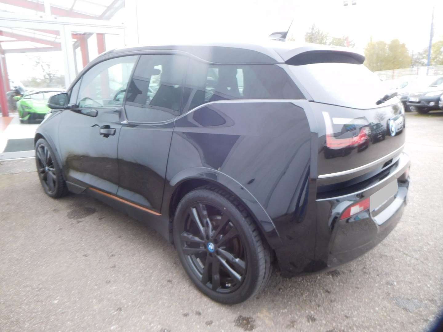 BMW I3 - 2020 - Joinsteer - #10