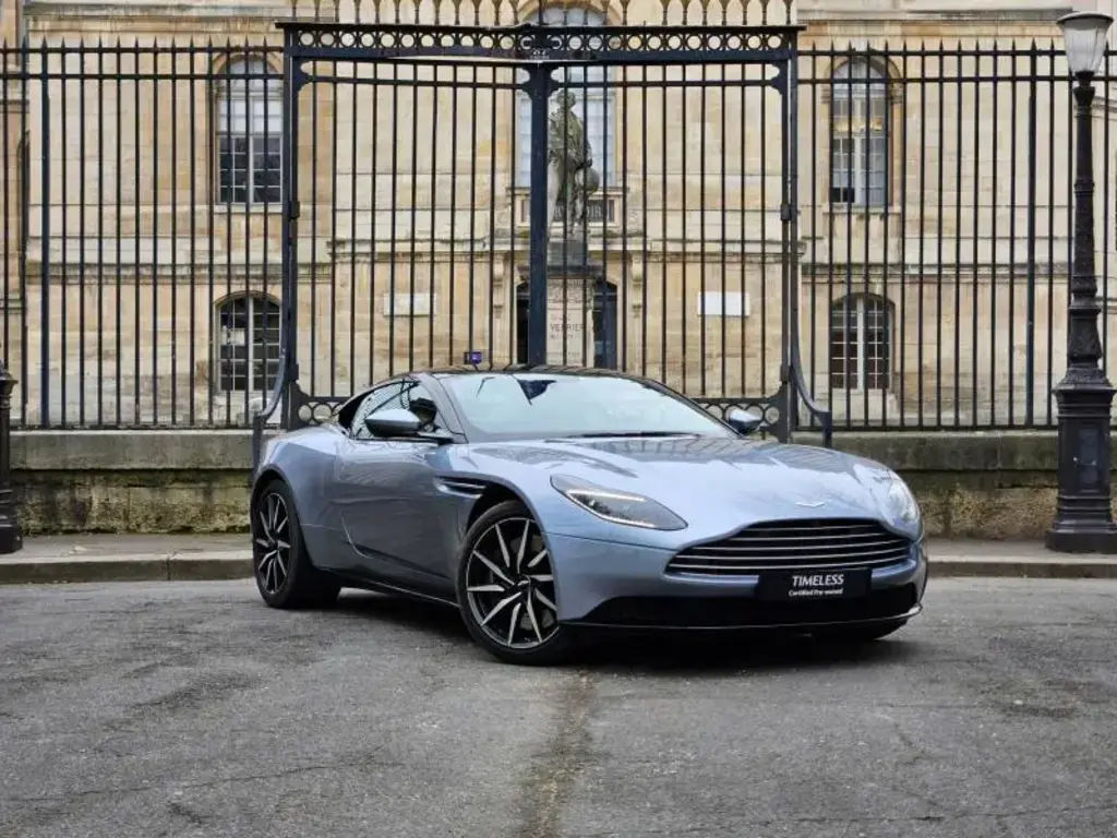 Aston Martin DB11 V8 Coupe 0.1 - 2018 - Joinsteer - #1