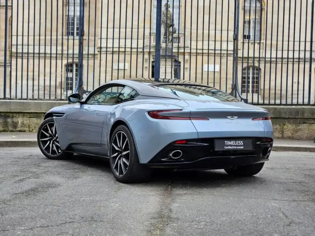 Aston Martin DB11 V8 Coupe 0.1 - 2018 - Joinsteer - #2