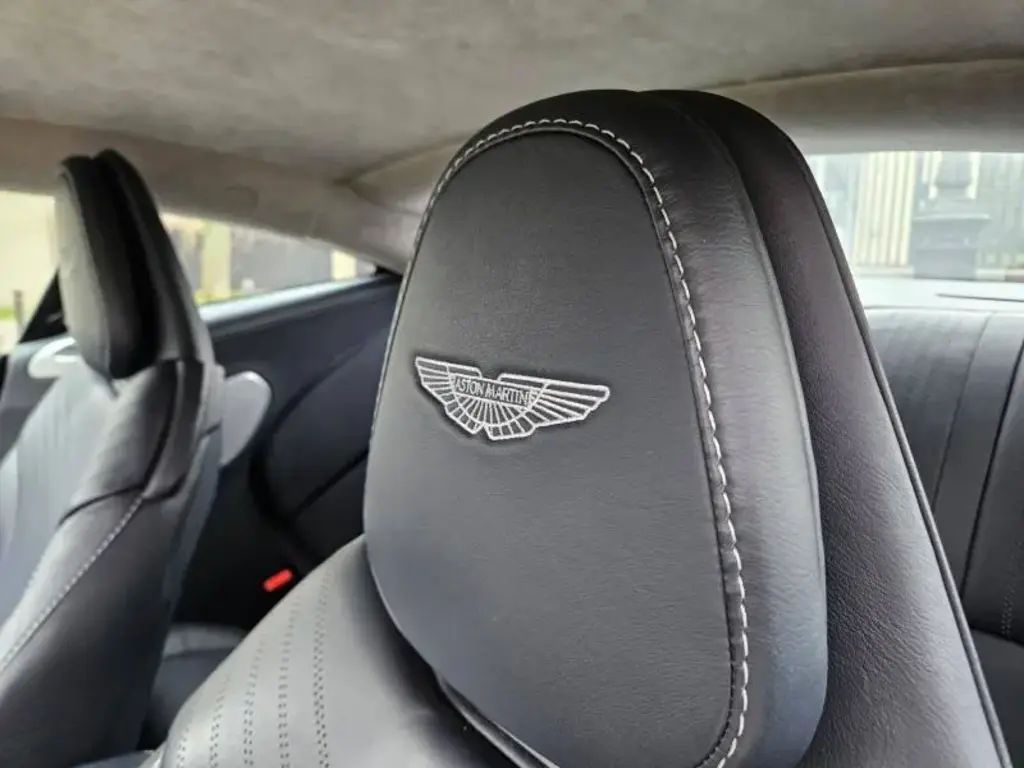 Aston Martin DB11 V8 Coupe 0.1 - 2018 - Joinsteer - #5