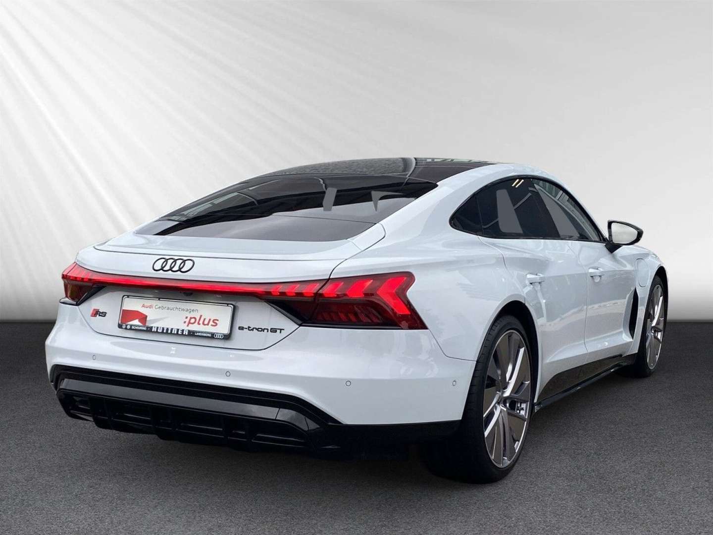 Audi E-tron GT RS Coupé - 2022 - Joinsteer - #3