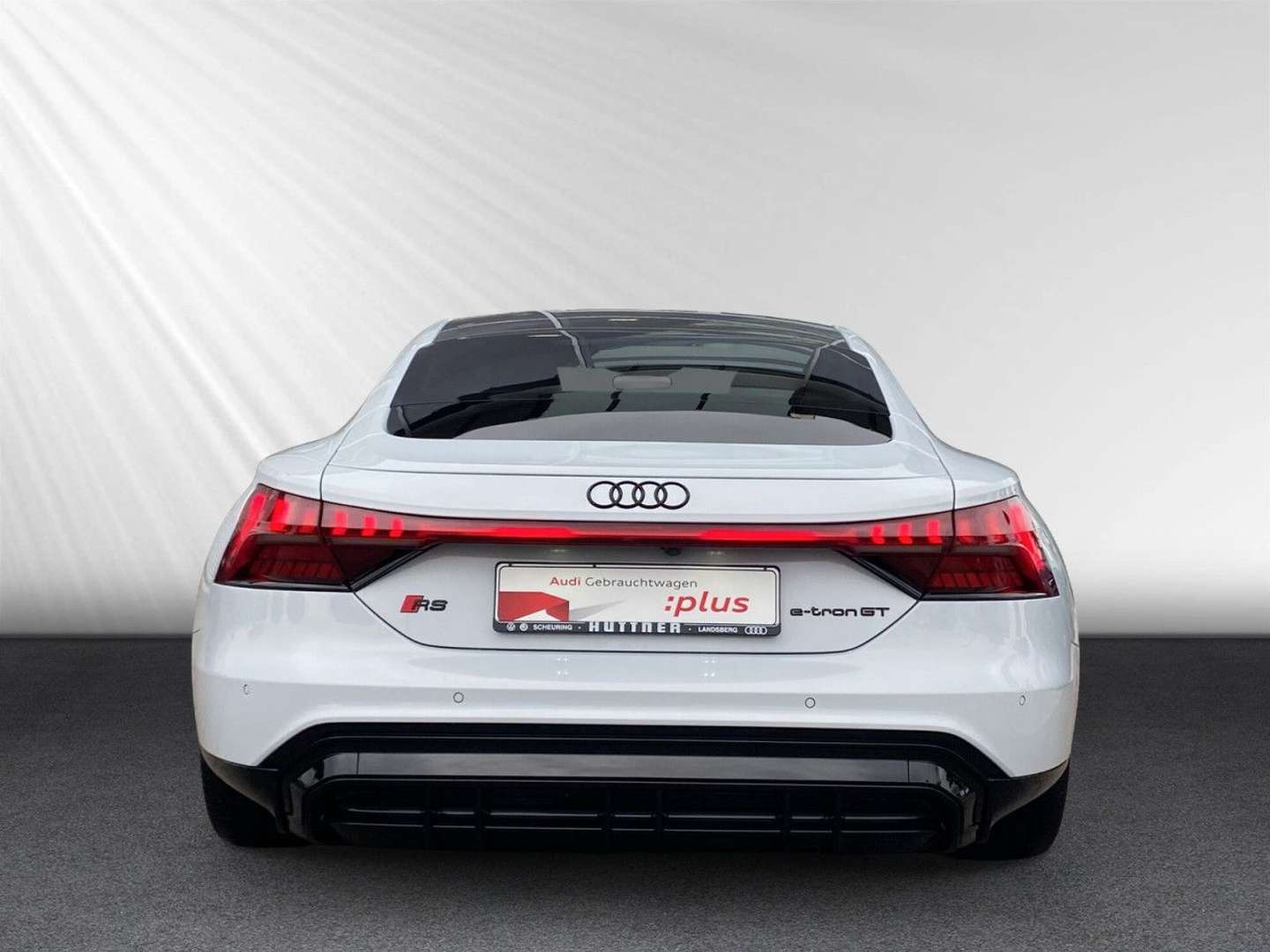 Audi E-tron GT RS Coupé - 2022 - Joinsteer - #4