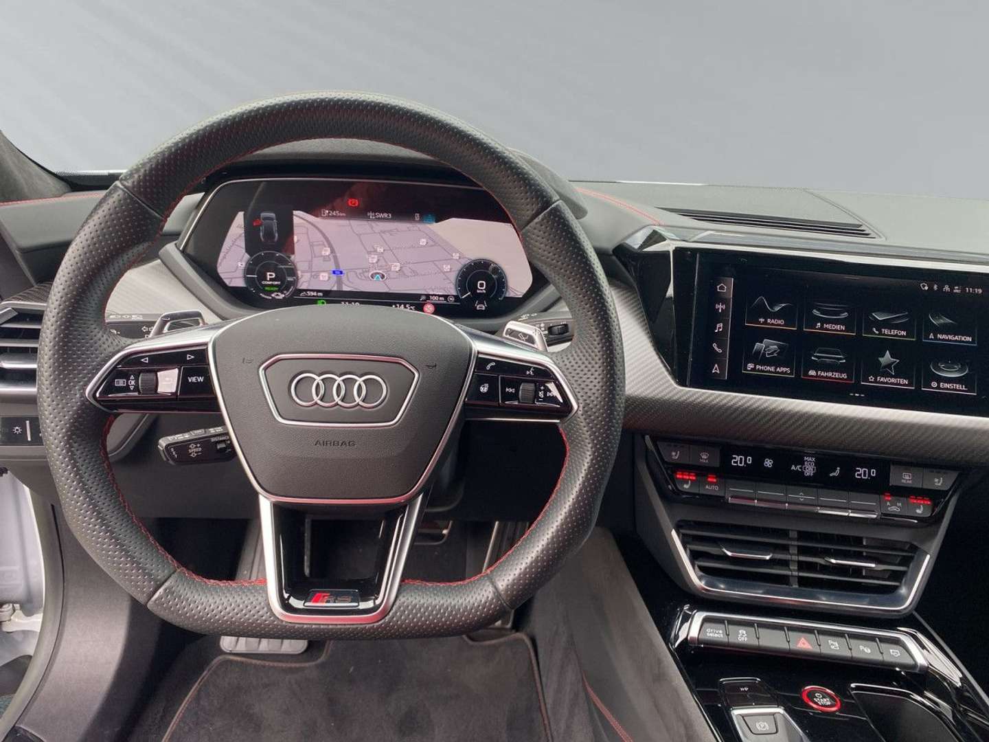 Audi E-tron GT RS Coupé - 2022 - Joinsteer - #13