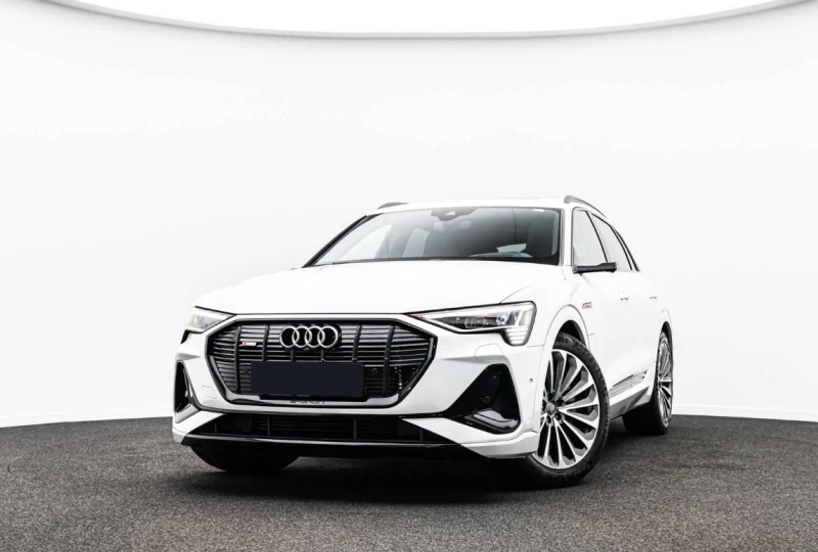 Audi E-tron S Line 50 - 2020 - Joinsteer - #1