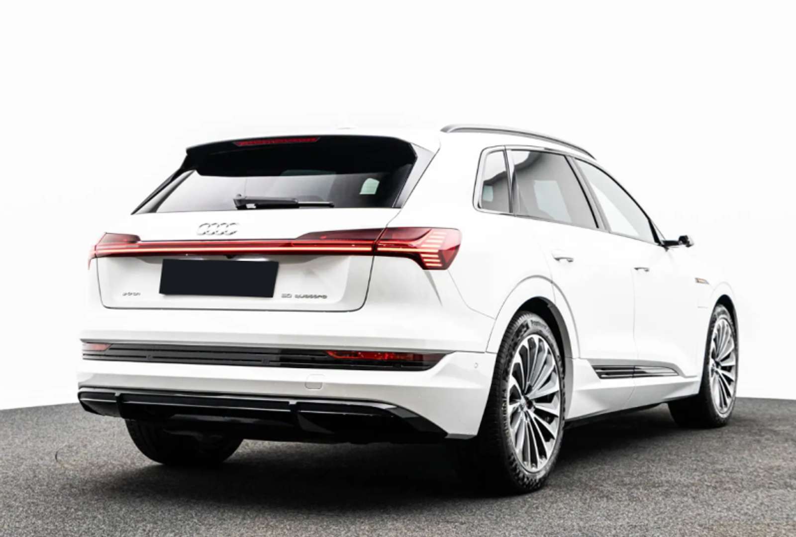 Audi E-tron S Line 50 - 2020 - Joinsteer - #4