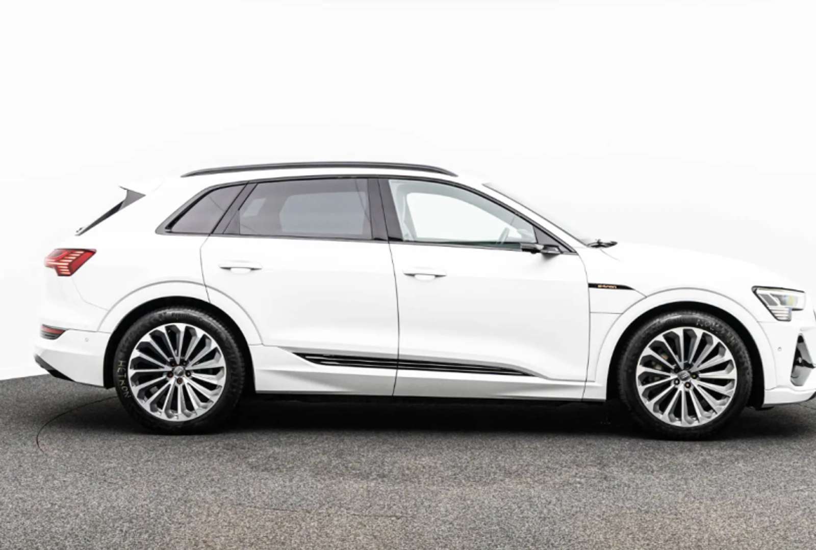 Audi E-tron S Line 50 - 2020 - Joinsteer - #5