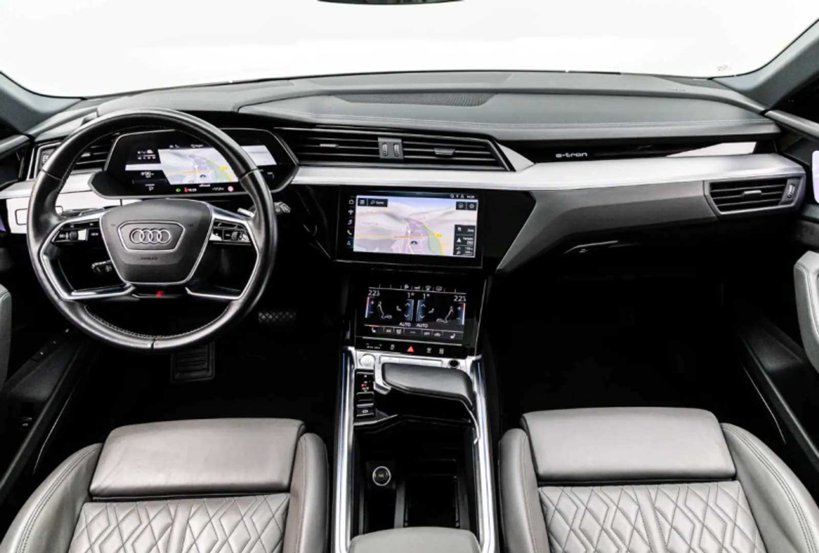 Audi E-tron S Line 50 - 2020 - Joinsteer - #8