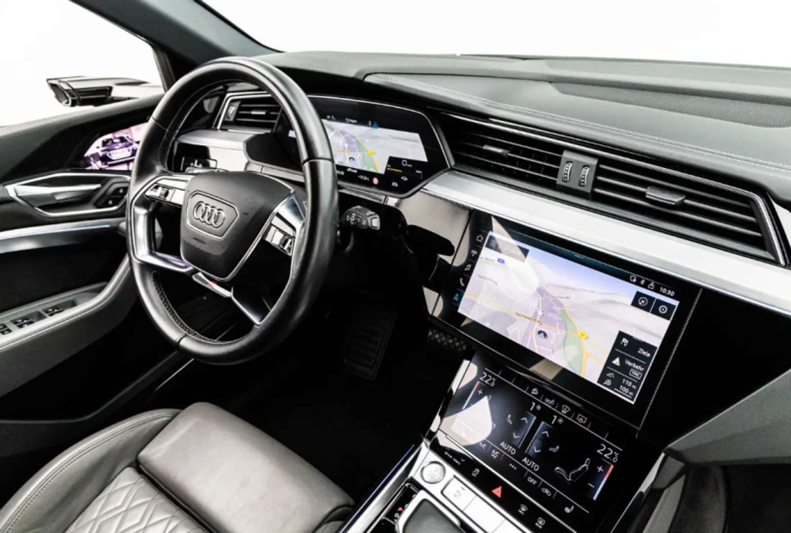 Audi E-tron S Line 50 - 2020 - Joinsteer - #9