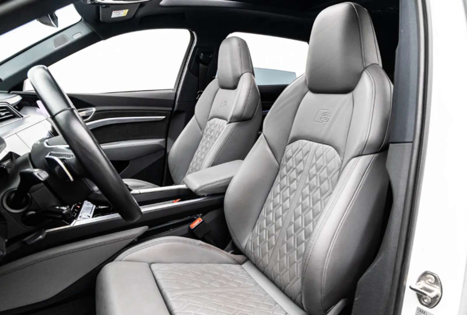 Audi E-tron S Line 50 - 2020 - Joinsteer - #10