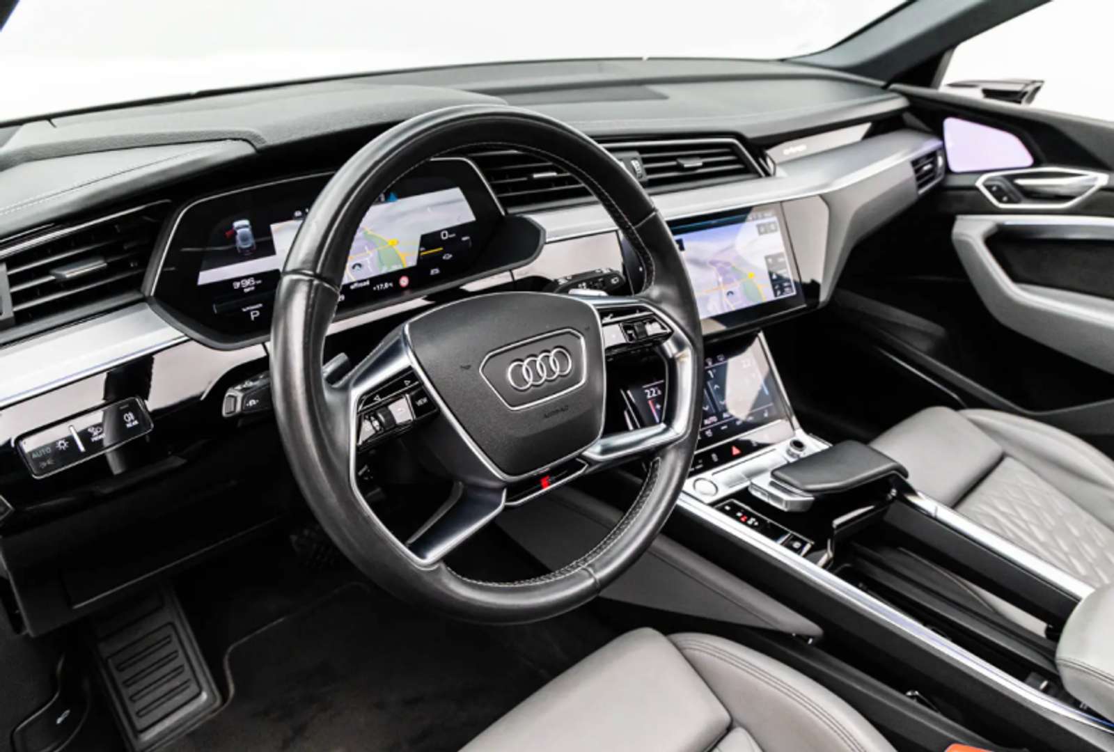 Audi E-tron S Line 50 - 2020 - Joinsteer - #11