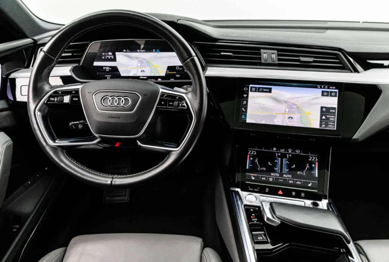 Audi E-tron S Line 50 - 2020 - Joinsteer - #12