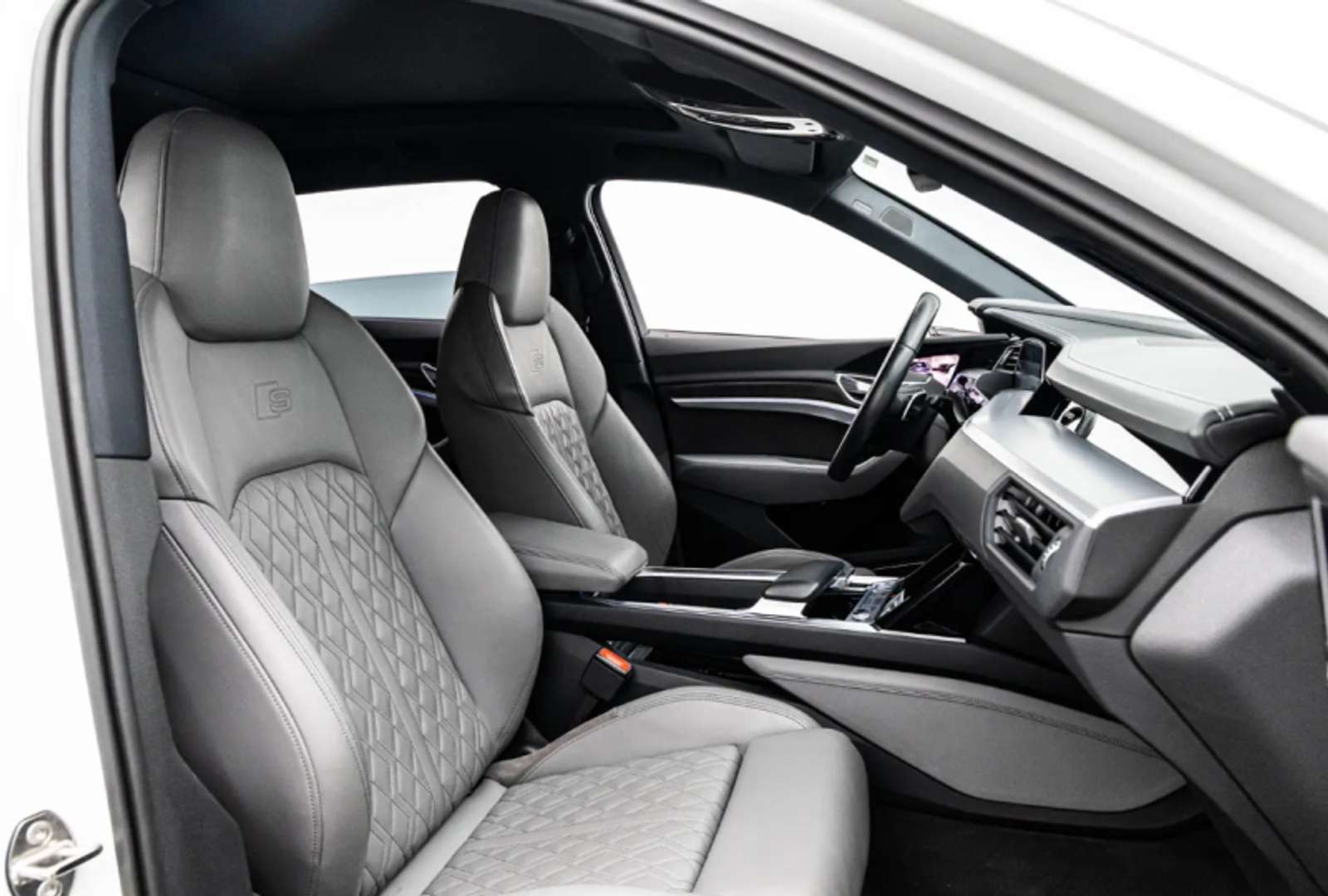 Audi E-tron S Line 50 - 2020 - Joinsteer - #13