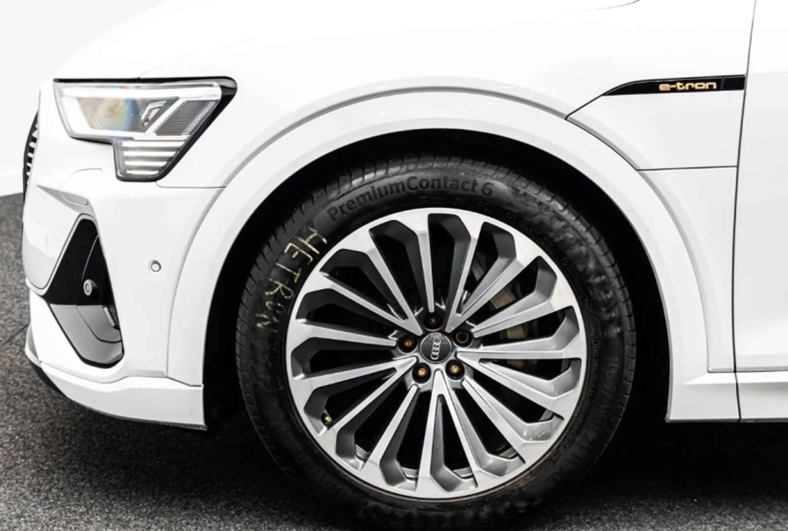 Audi E-tron S Line 50 - 2020 - Joinsteer - #17