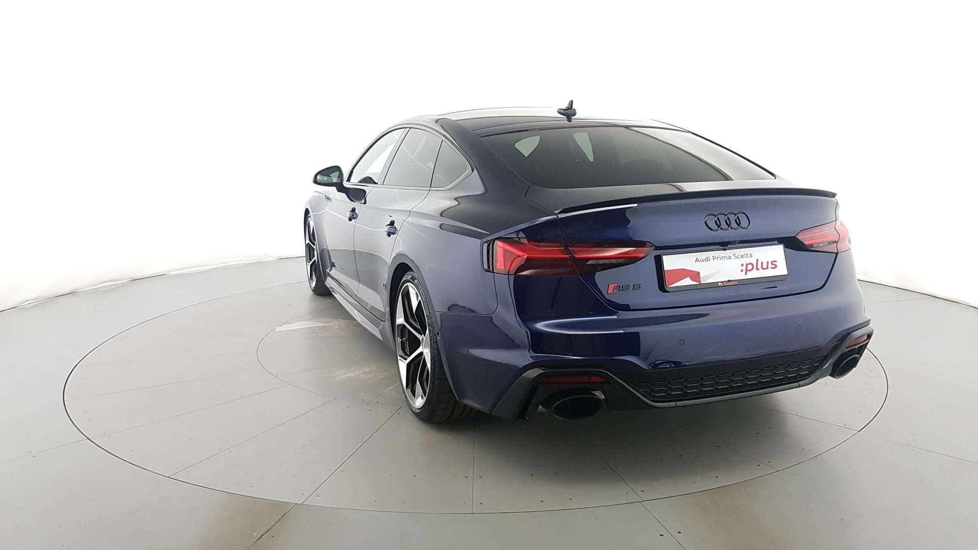 Audi RS5 Sportback Competition S5 - 2024 - Joinsteer - #4