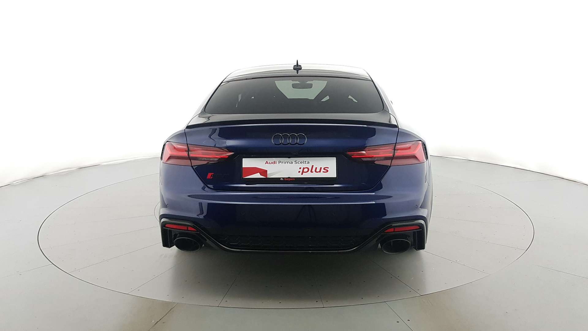 Audi RS5 Sportback Competition S5 - 2024 - Joinsteer - #5