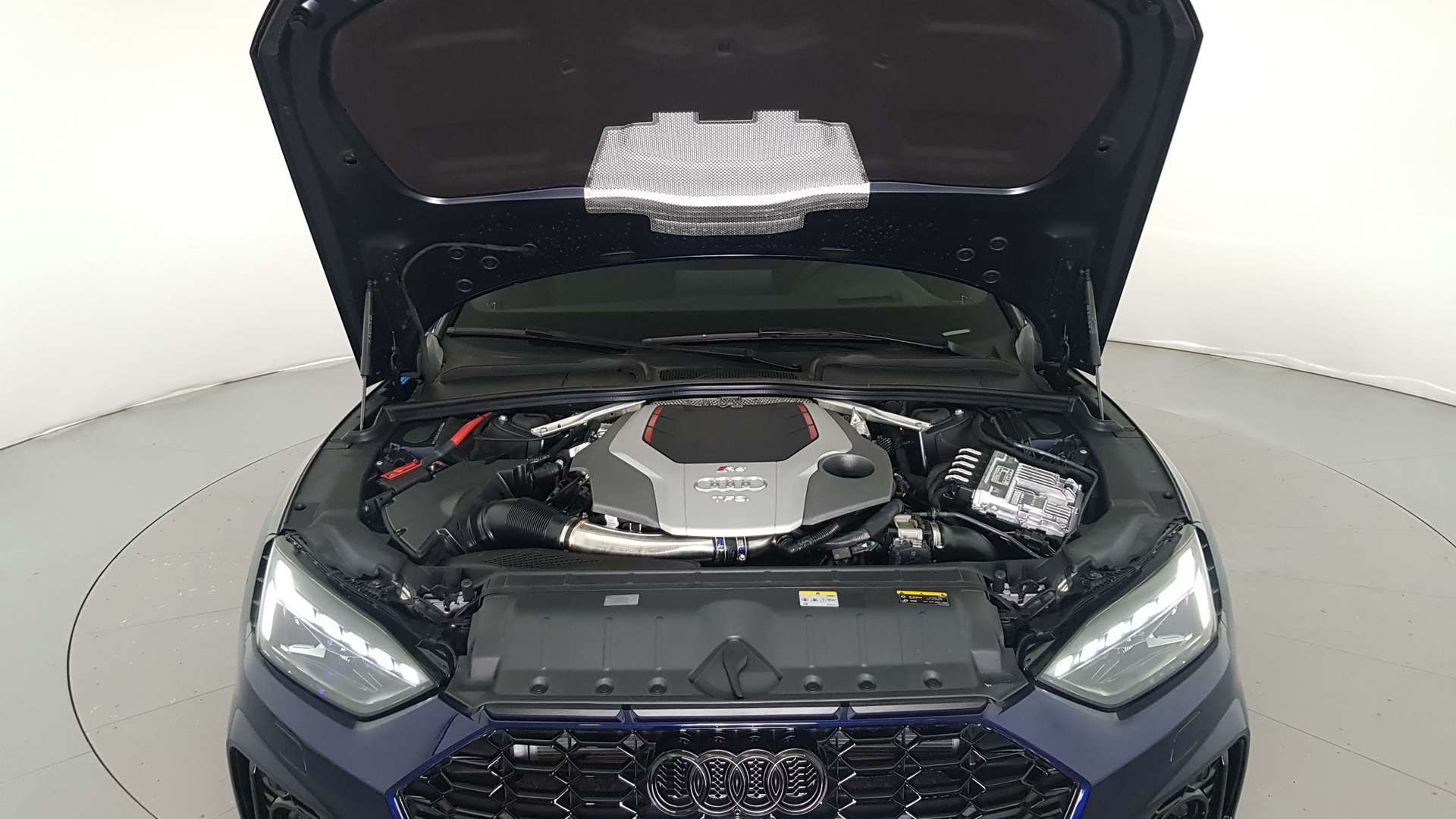 Audi RS5 Sportback Competition S5 - 2024 - Joinsteer - #11
