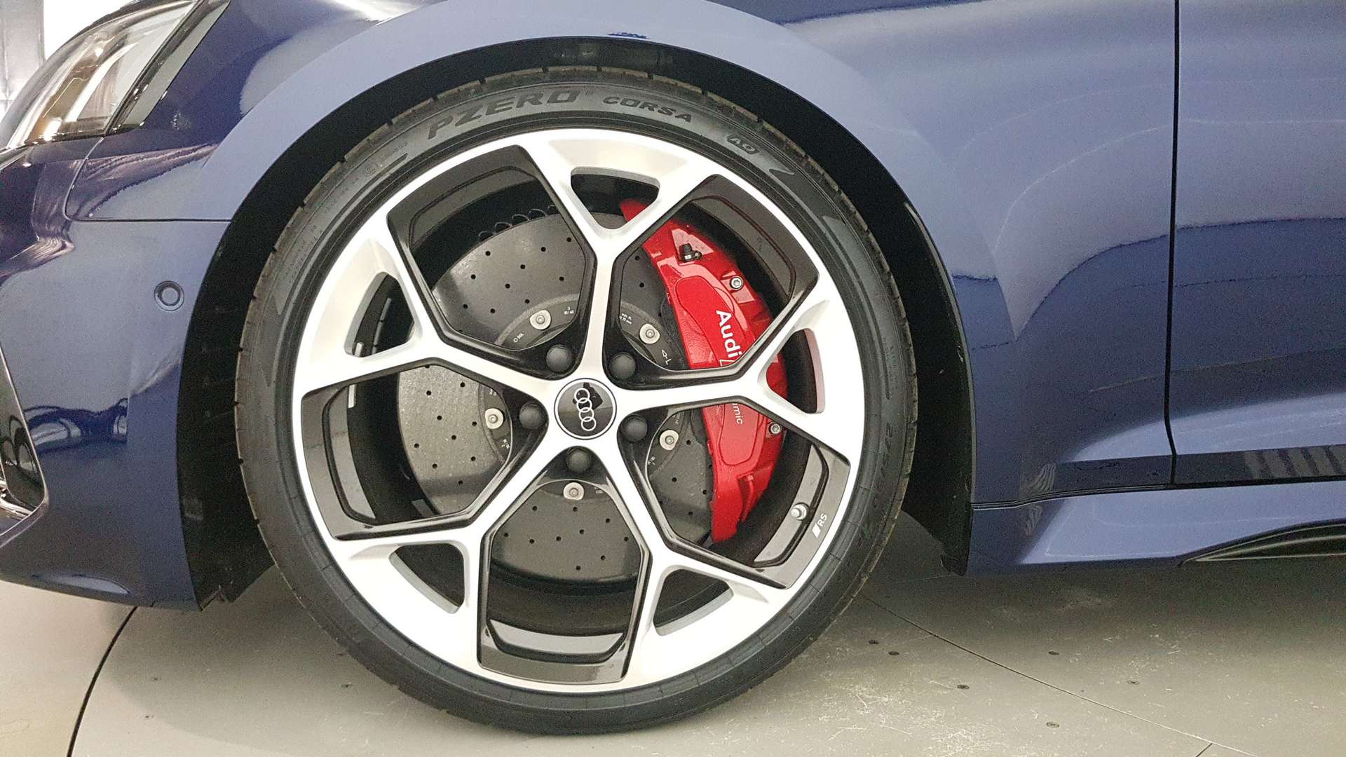 Audi RS5 Sportback Competition S5 - 2024 - Joinsteer - #12