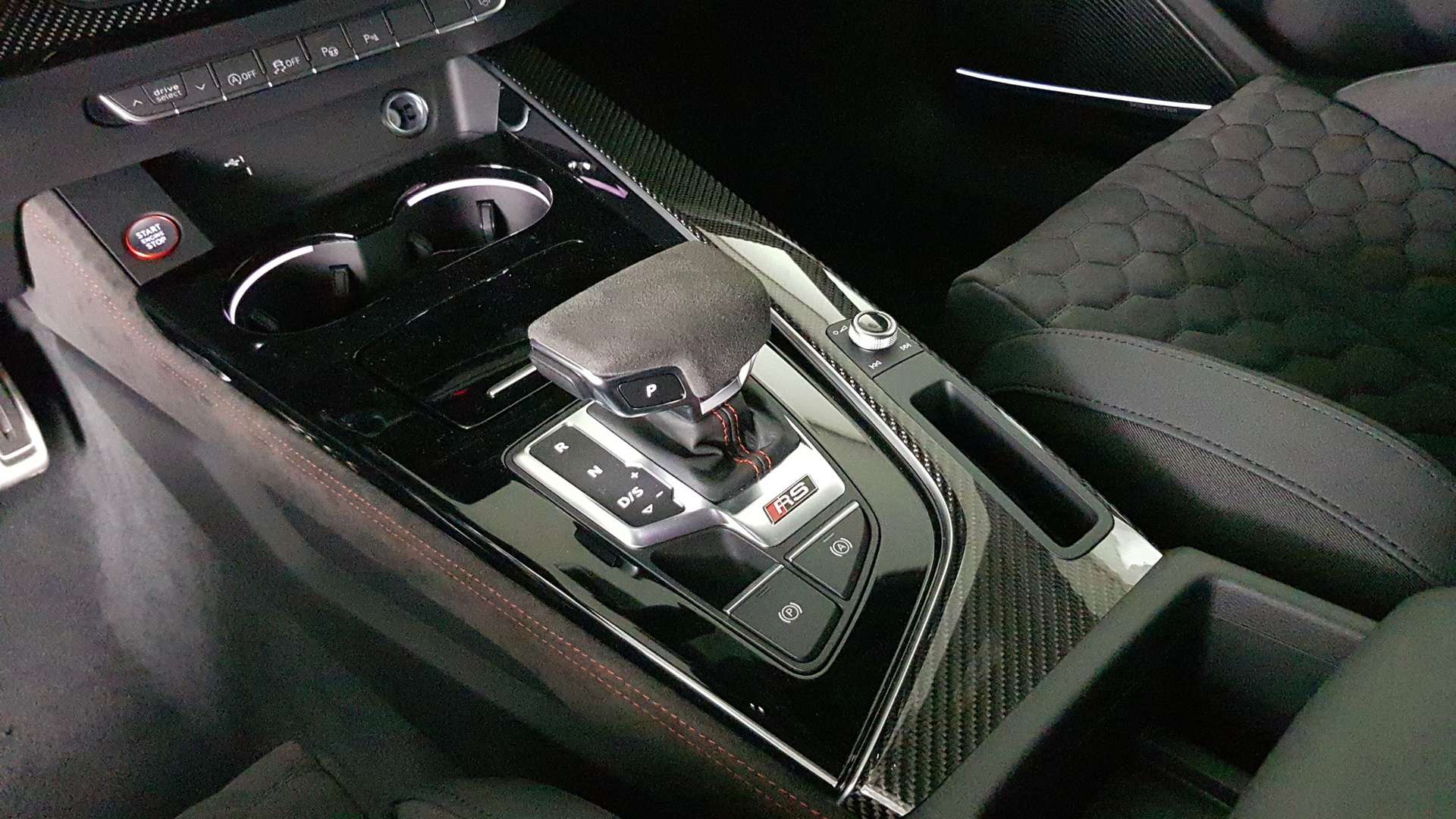 Audi RS5 Sportback Competition S5 - 2024 - Joinsteer - #14