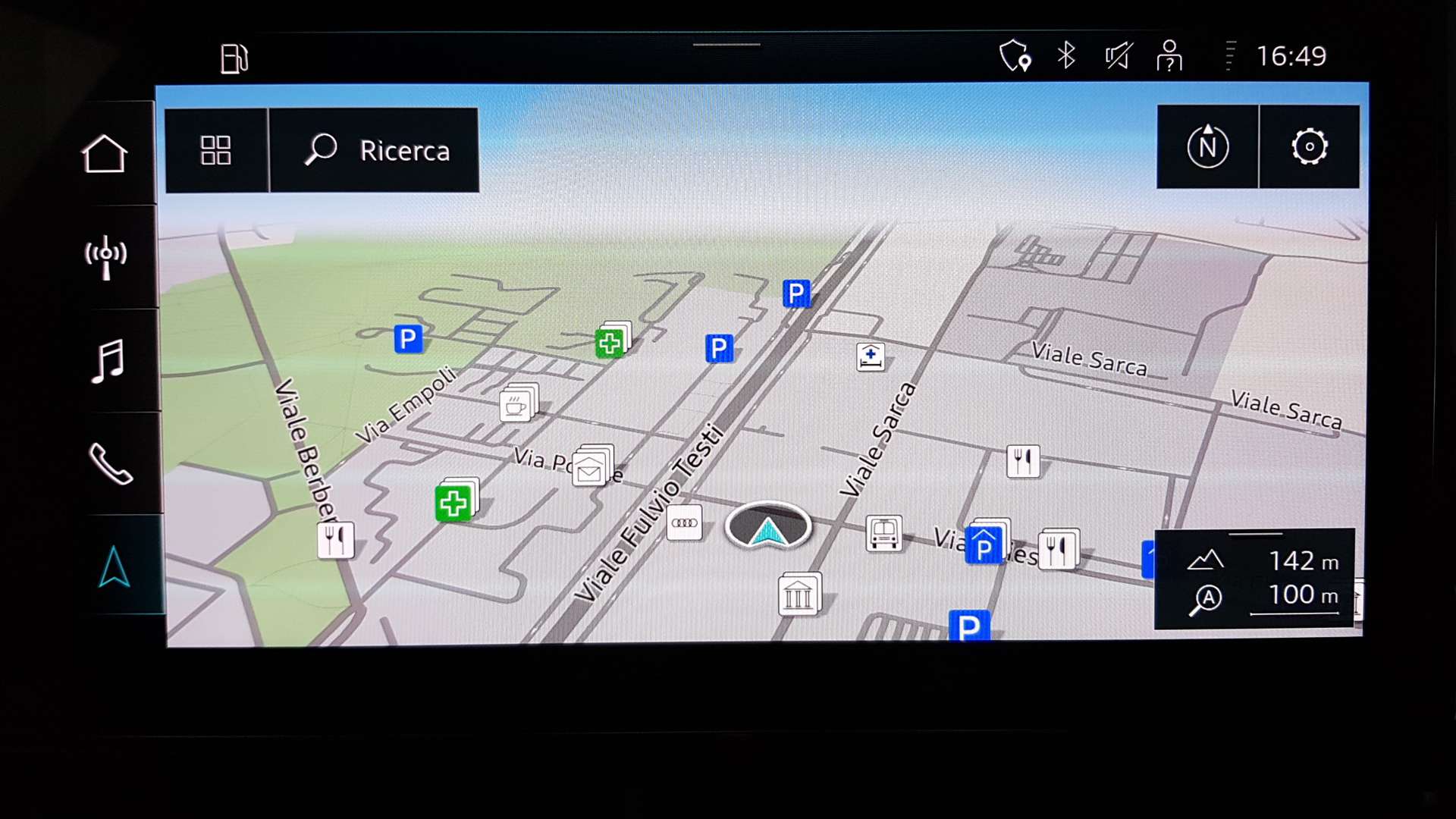 Audi RS5 Sportback Competition S5 - 2024 - Joinsteer - #19