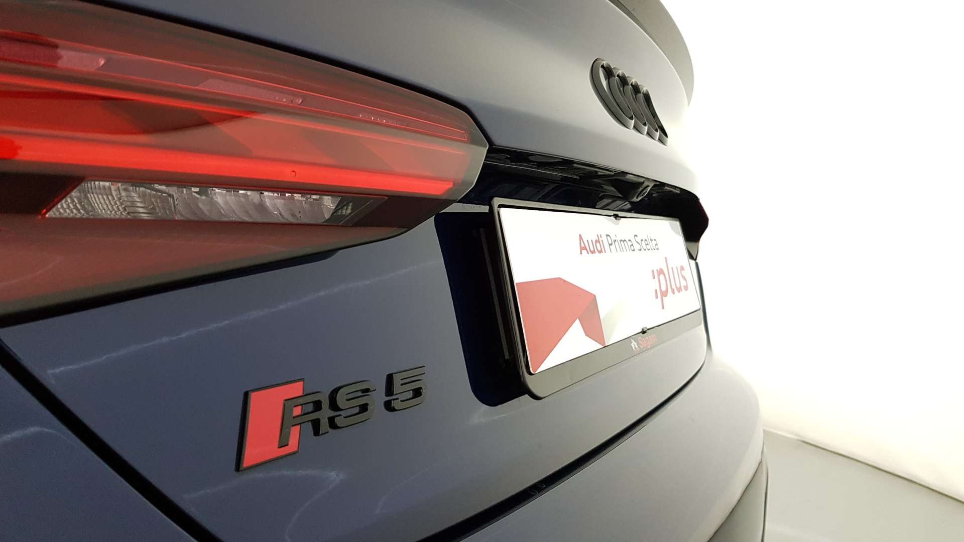 Audi RS5 Sportback Competition S5 - 2024 - Joinsteer - #23