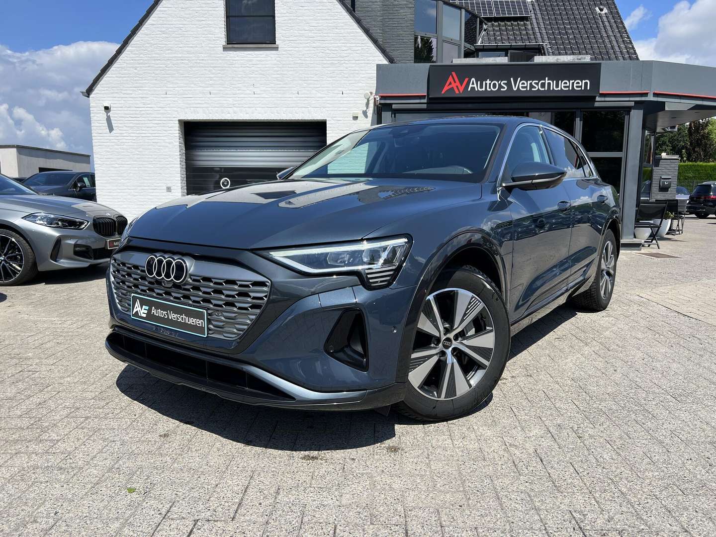 Audi Q8 E-tron 50 Quattro Advanced - 2023 - Joinsteer - #1