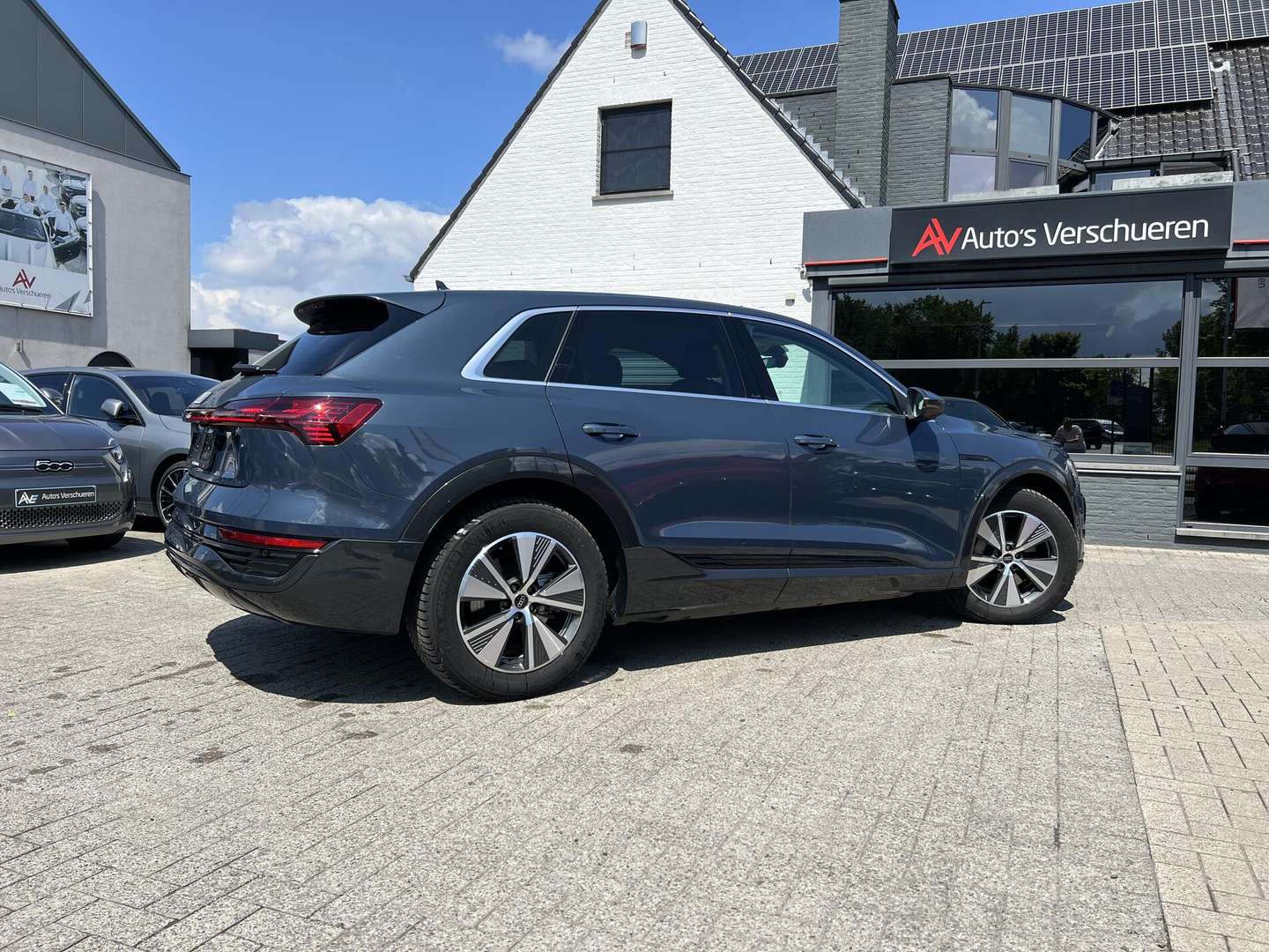 Audi Q8 E-tron 50 Quattro Advanced - 2023 - Joinsteer - #6