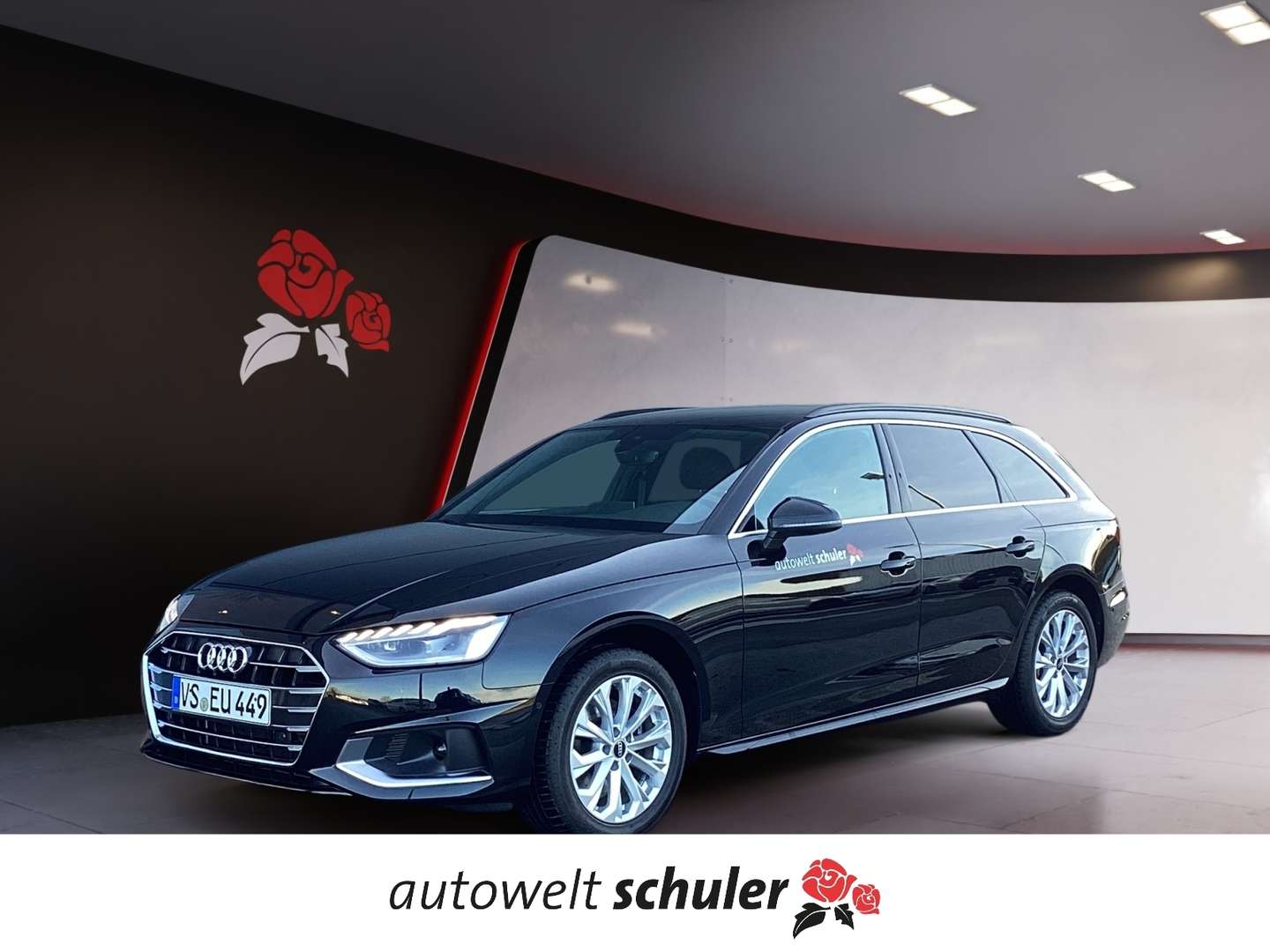 Audi A4 Avant Advanced 35 TDI - 2023 - Joinsteer - #1