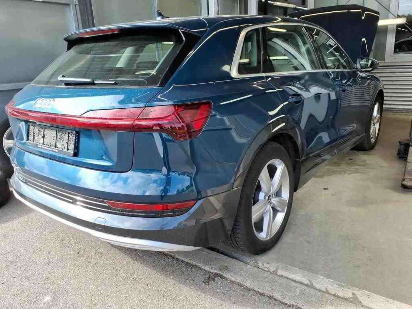 Audi E-tron Advanced 55 - 2021 - Joinsteer - #1