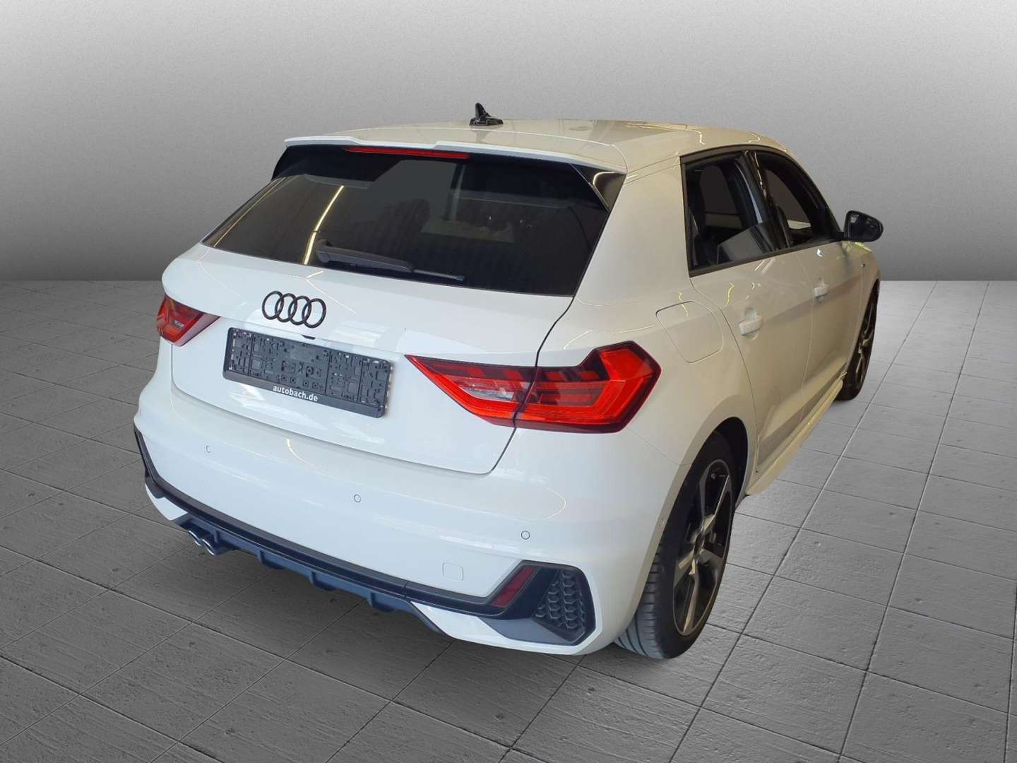 Audi A1 S Line 40 TFSI - 2022 - Joinsteer - #2