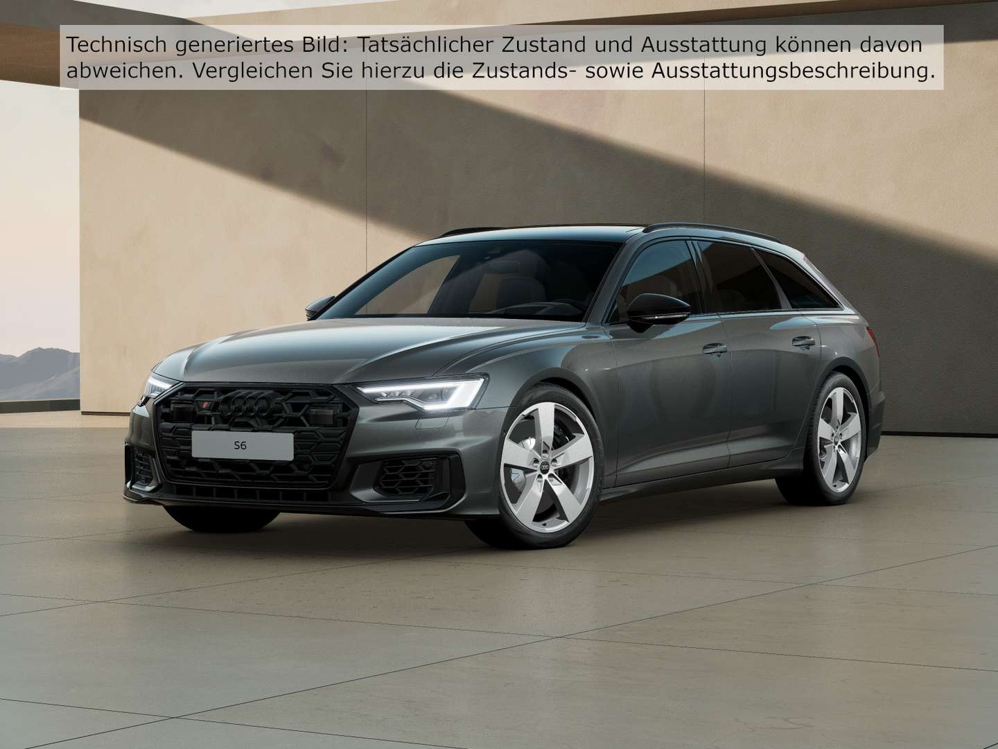 Audi A6 Avant S6 - 2023 - Joinsteer - #1