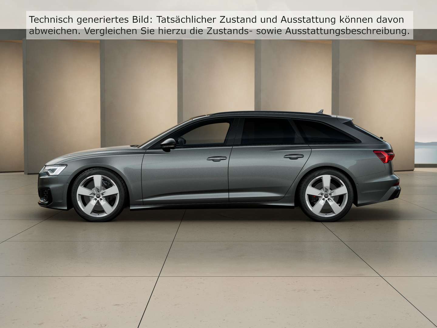 Audi A6 Avant S6 - 2023 - Joinsteer - #2