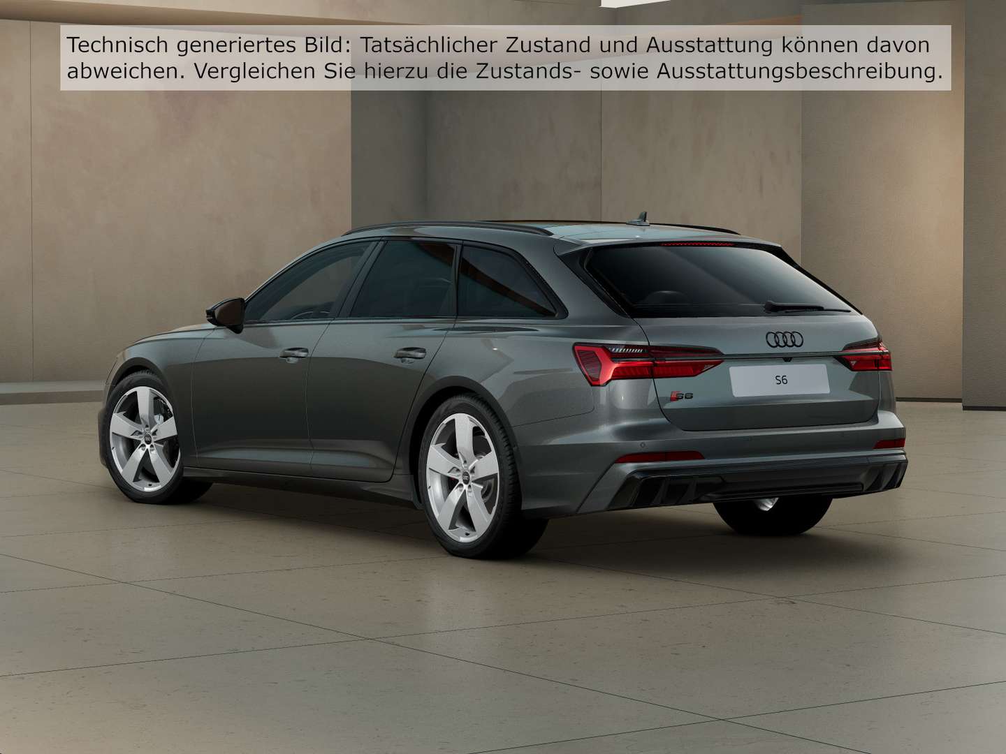 Audi A6 Avant S6 - 2023 - Joinsteer - #3