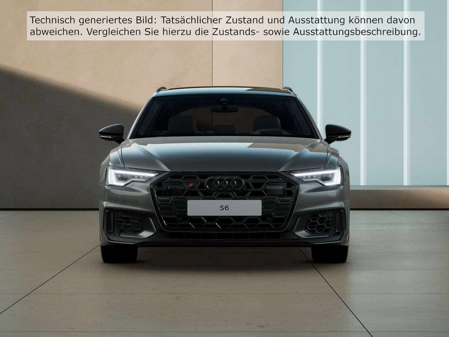 Audi A6 Avant S6 - 2023 - Joinsteer - #4