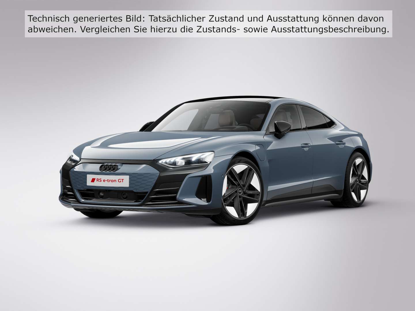 Audi E-tron GT 55 - 2023 - Joinsteer - #2