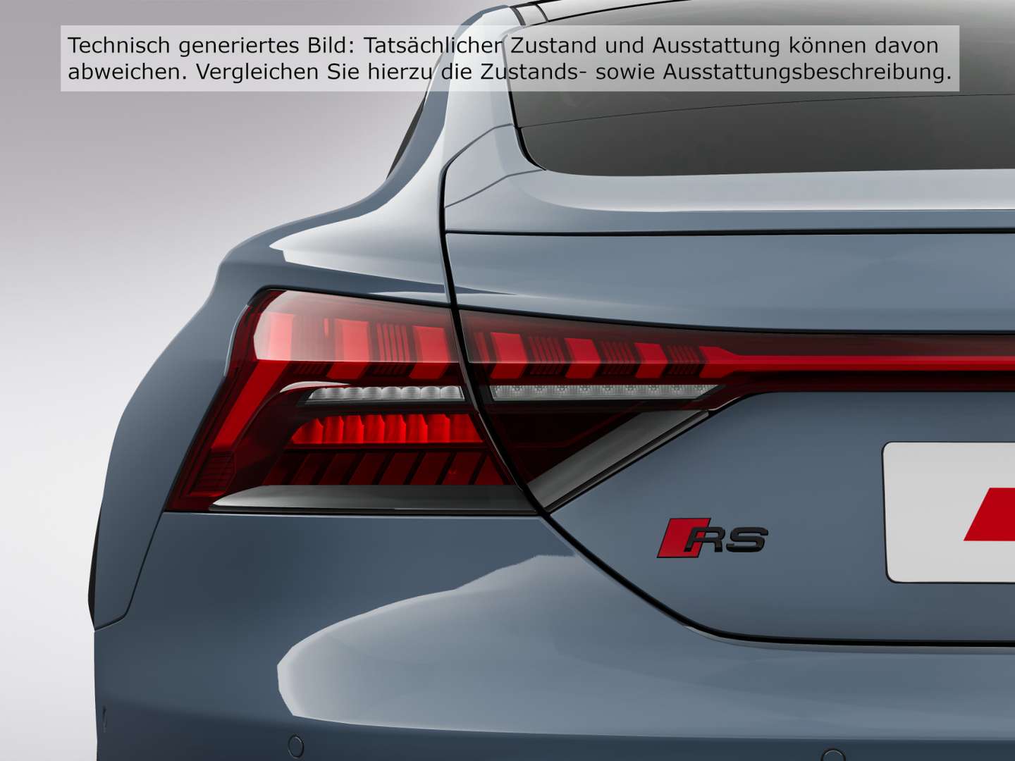 Audi E-tron GT 55 - 2023 - Joinsteer - #8
