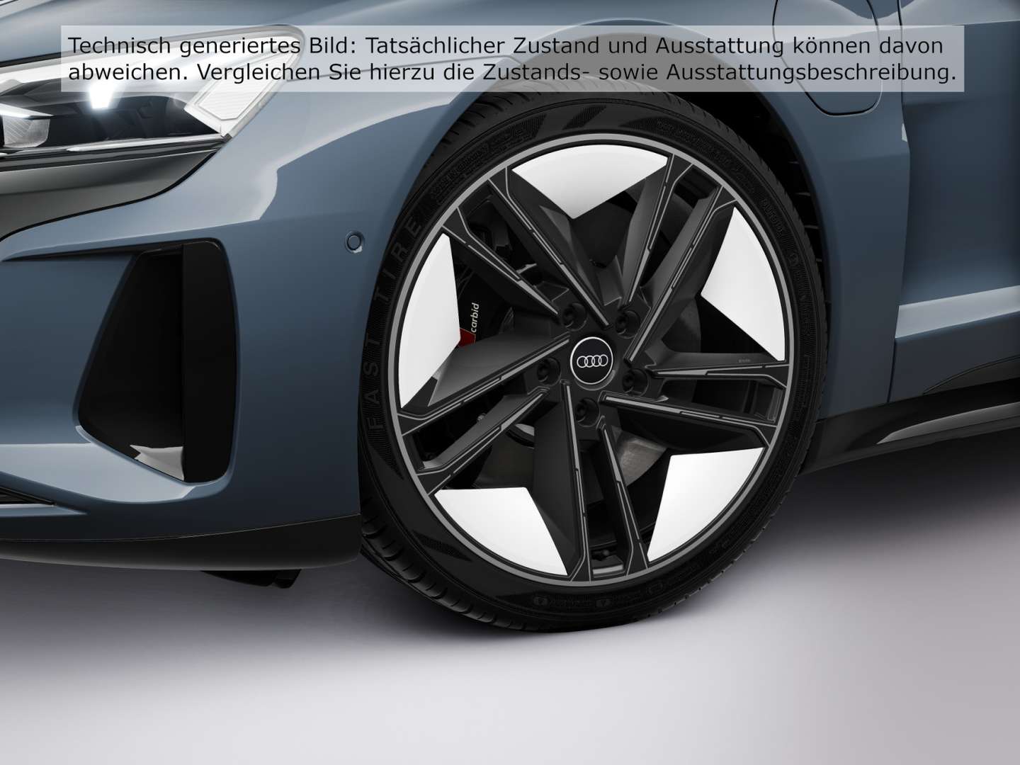 Audi E-tron GT 55 - 2023 - Joinsteer - #9