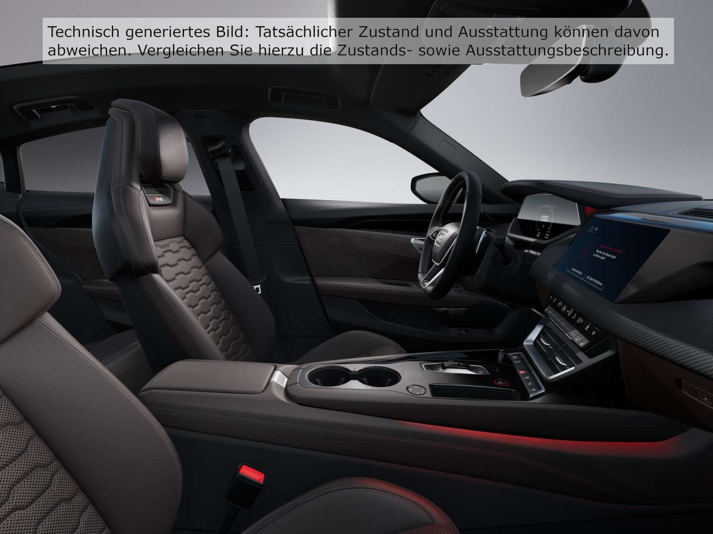 Audi E-tron GT 55 - 2023 - Joinsteer - #11