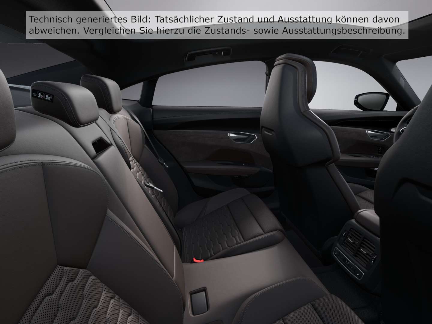 Audi E-tron GT 55 - 2023 - Joinsteer - #13