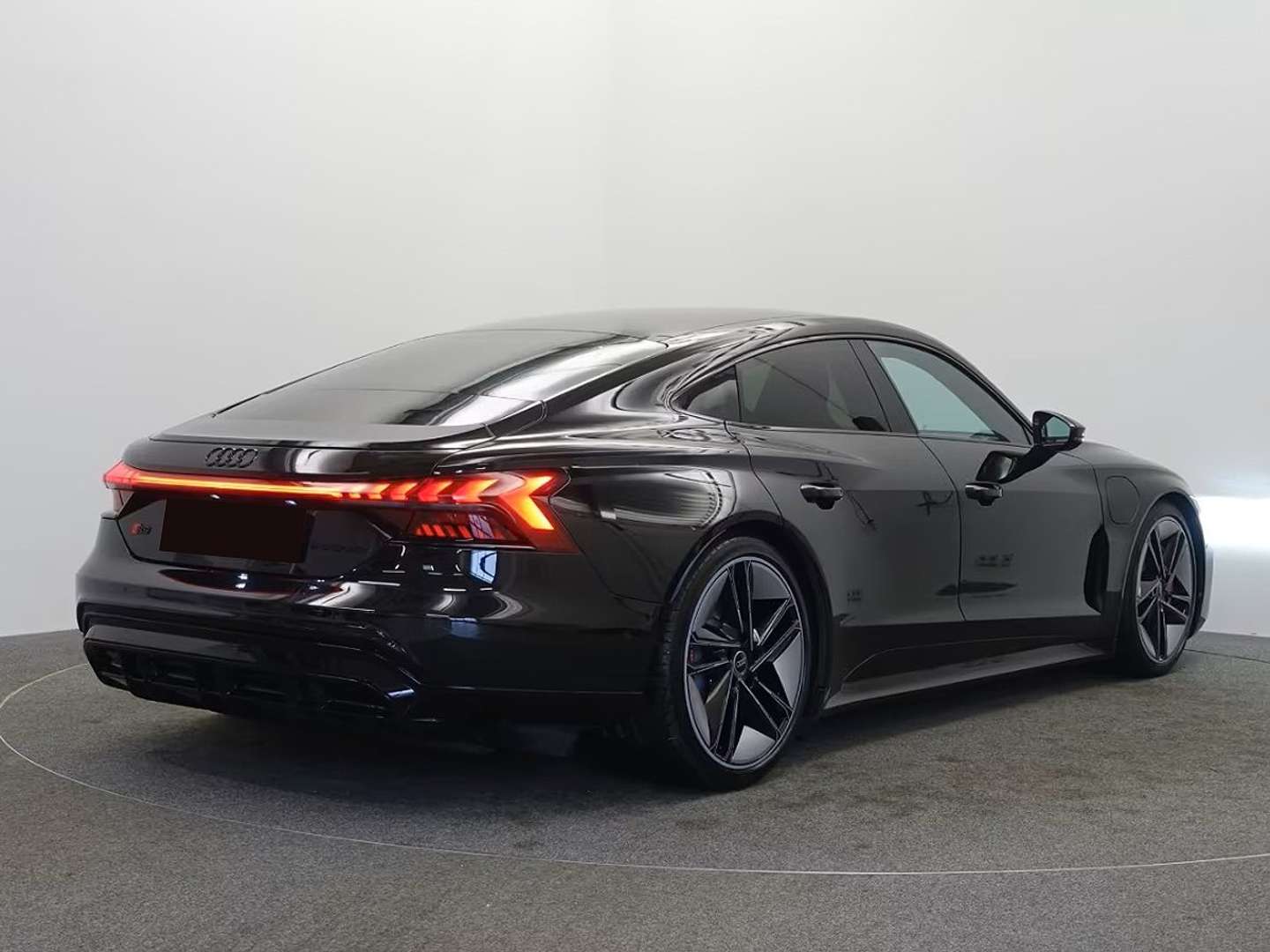Audi E-tron GT Noir RS - 2022 - Joinsteer - #2
