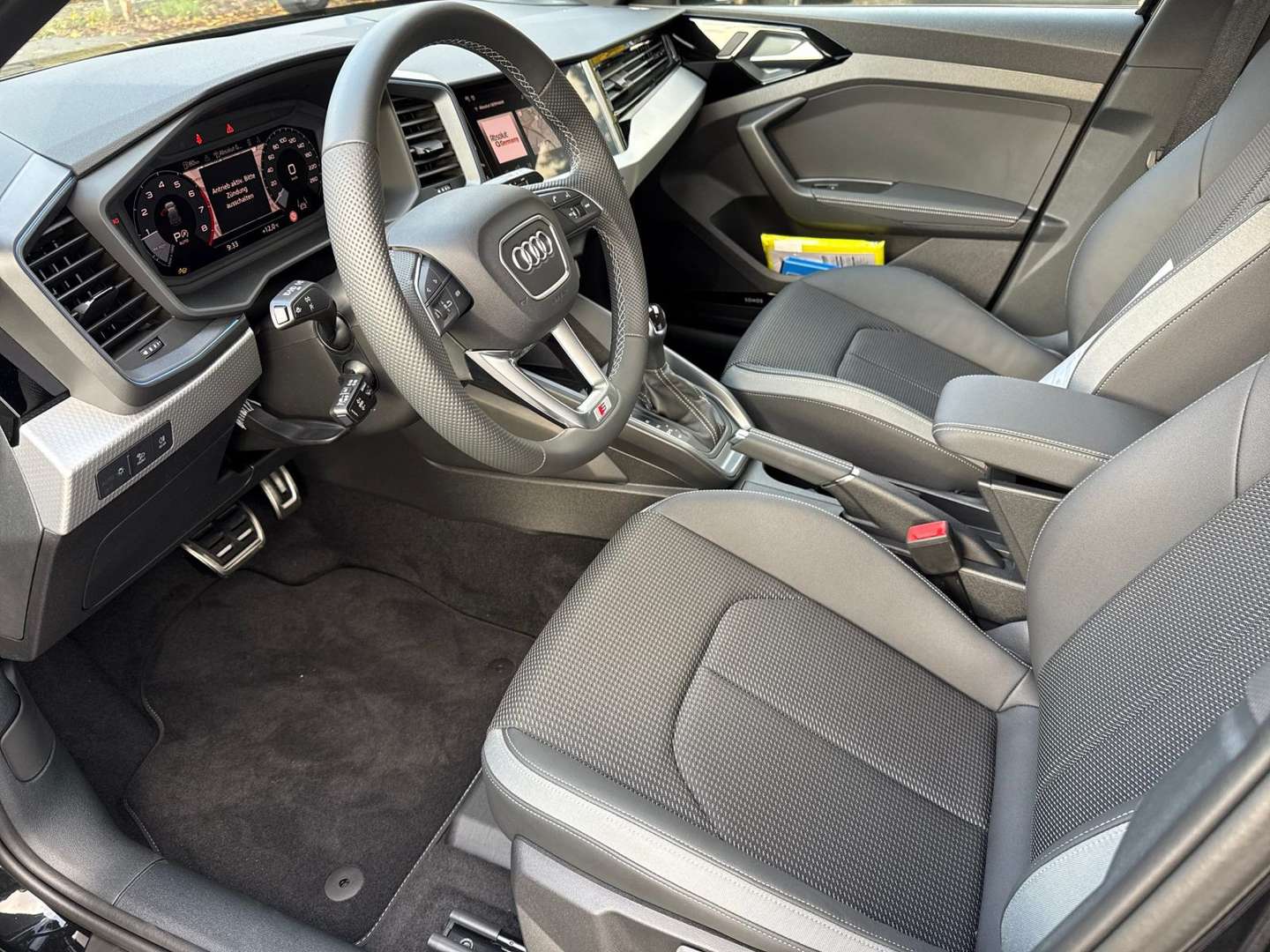 Audi A1 S Line 40 TFSI - 2025 - Joinsteer - #7