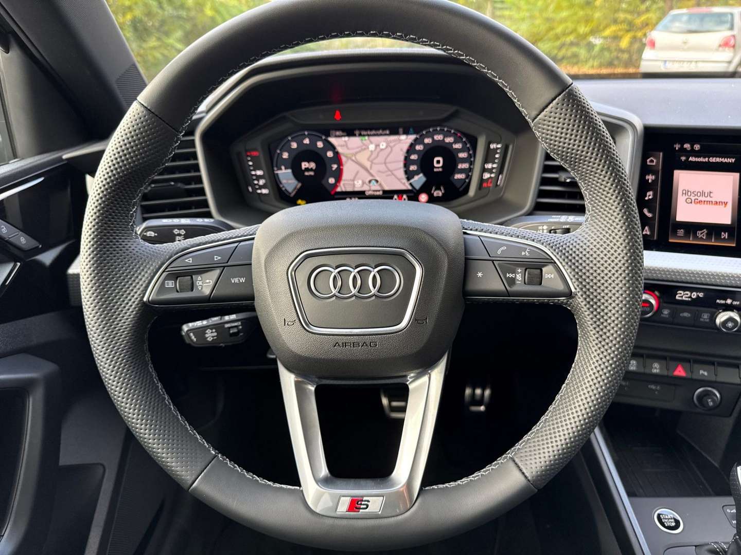 Audi A1 S Line 40 TFSI - 2025 - Joinsteer - #8