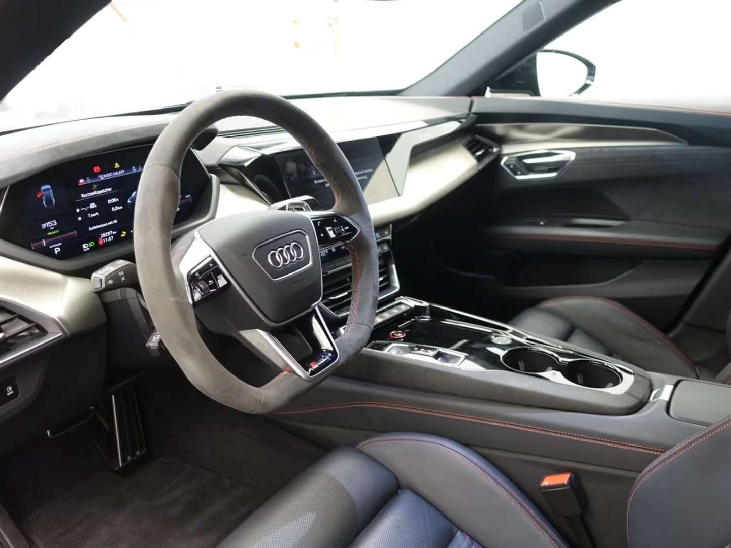 Audi E-tron GT Noir RS - 2022 - Joinsteer - #6