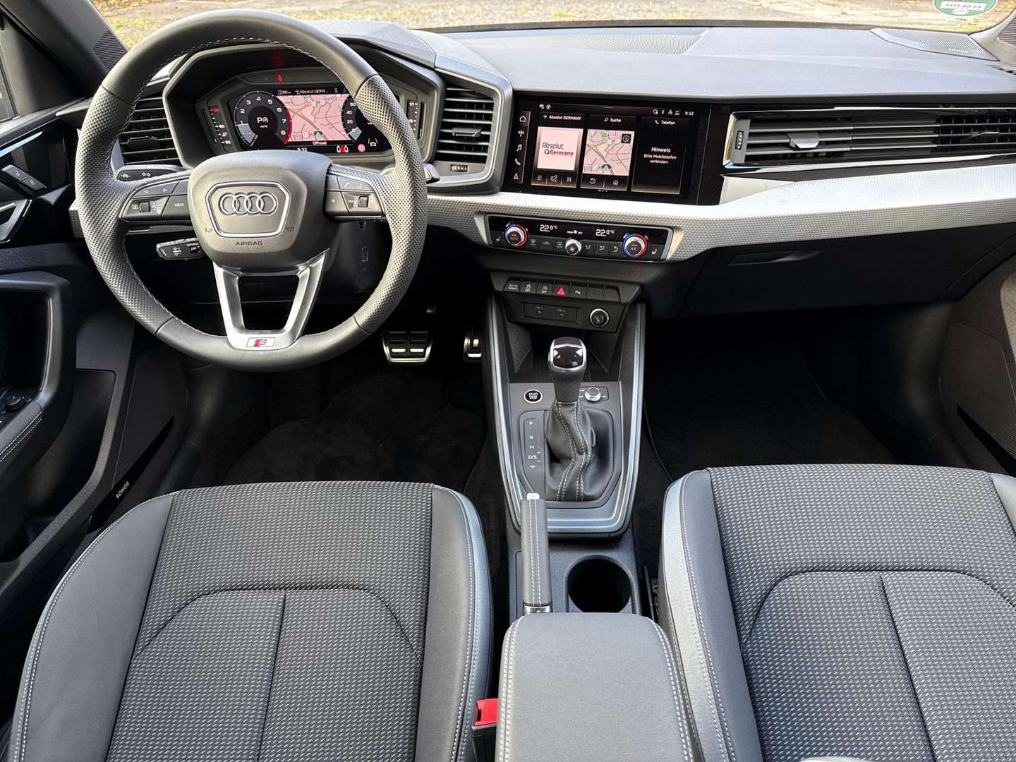 Audi A1 S Line 40 TFSI - 2025 - Joinsteer - #10