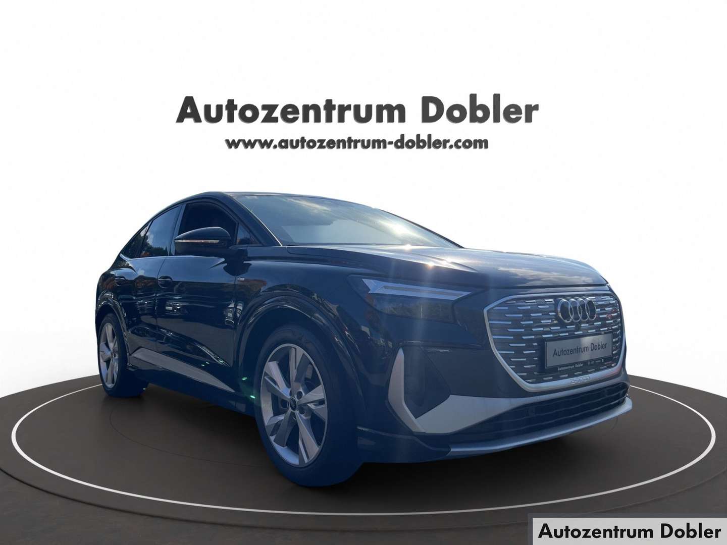 Audi Q4 Sportback S Line 50 - 2022 - Joinsteer - #3